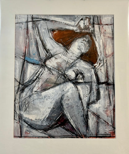 Female Movement - EWEN McASLAN Scottish | 1936 – 2008