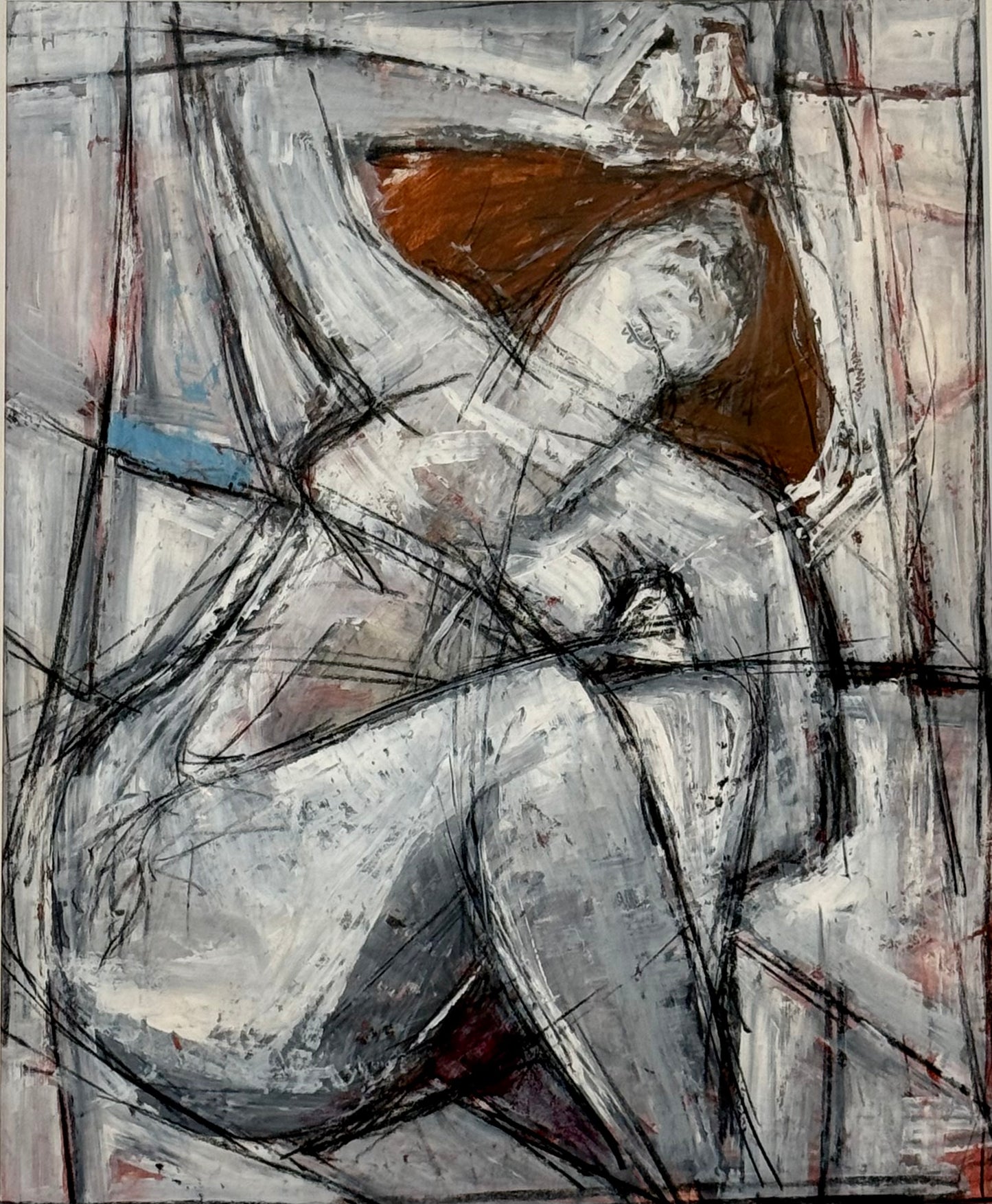Female Movement - EWEN McASLAN Scottish | 1936 – 2008