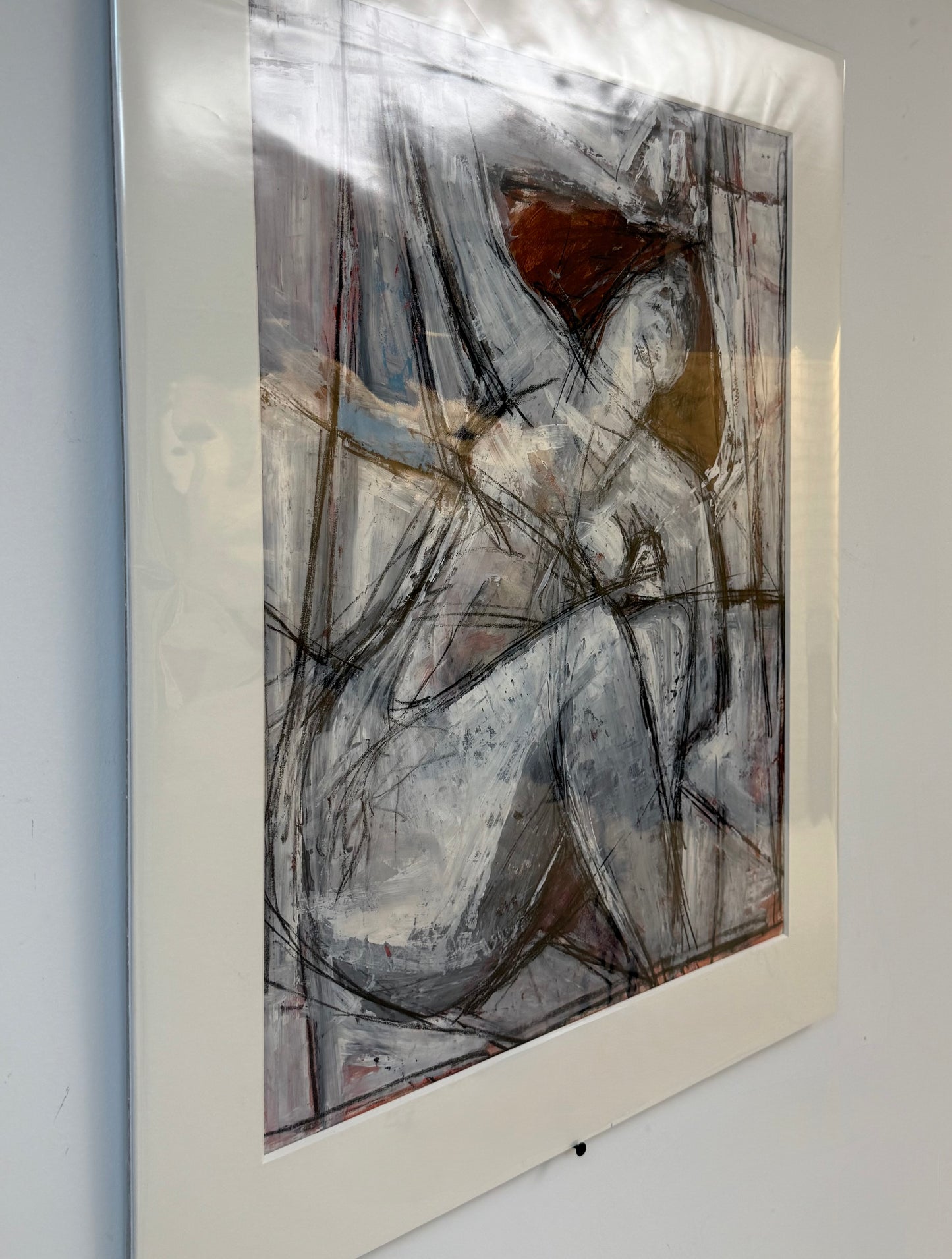 Female Movement - EWEN McASLAN Scottish | 1936 – 2008