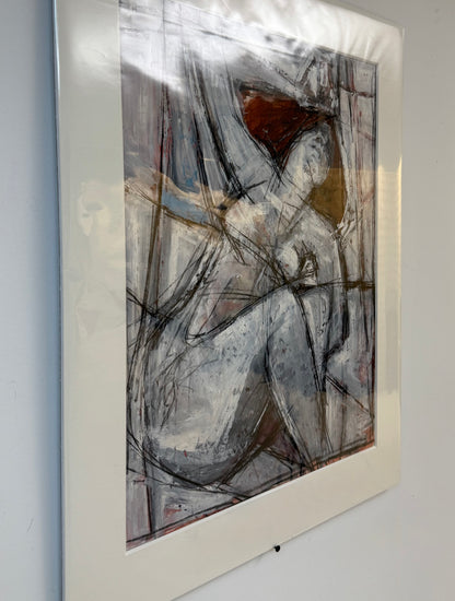Female Movement - EWEN McASLAN Scottish | 1936 – 2008