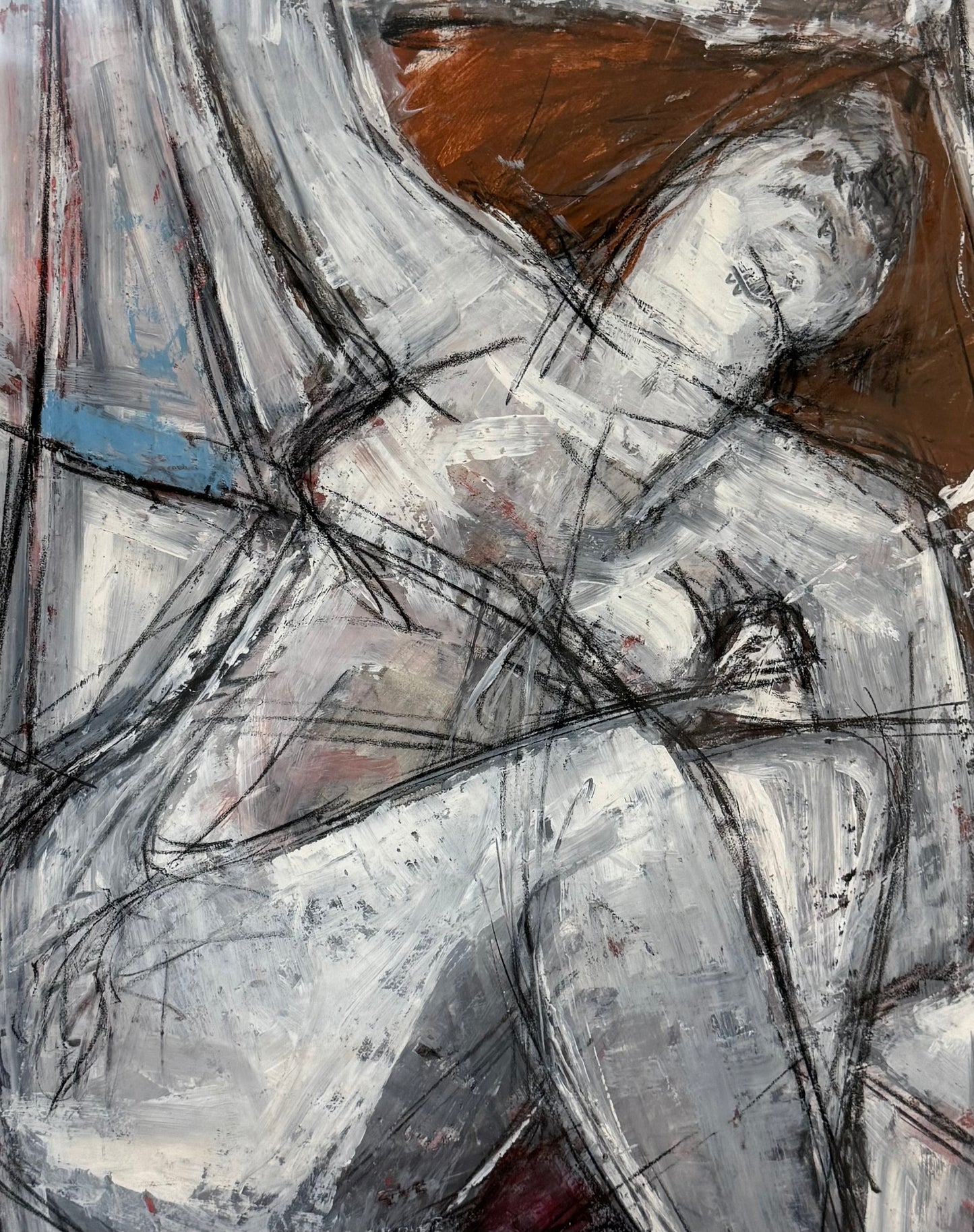 Female Movement - EWEN McASLAN Scottish | 1936 – 2008