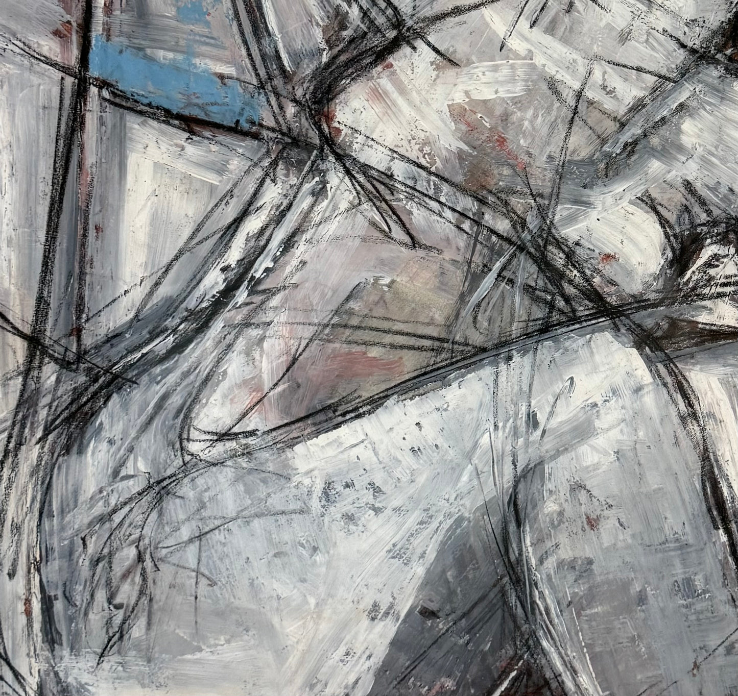 Female Movement - EWEN McASLAN Scottish | 1936 – 2008