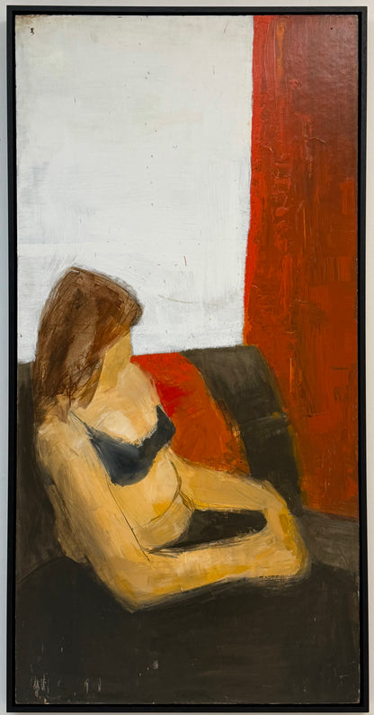 Bra - EWEN McASLAN Scottish | 1936 – 2008