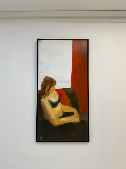 Bra - EWEN McASLAN Scottish | 1936 – 2008