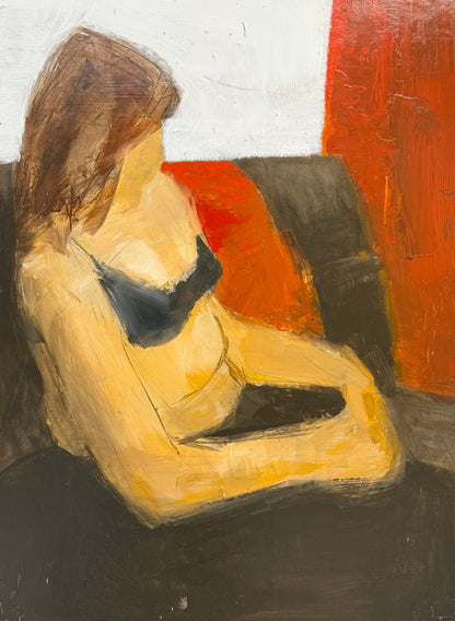 Bra - EWEN McASLAN Scottish | 1936 – 2008