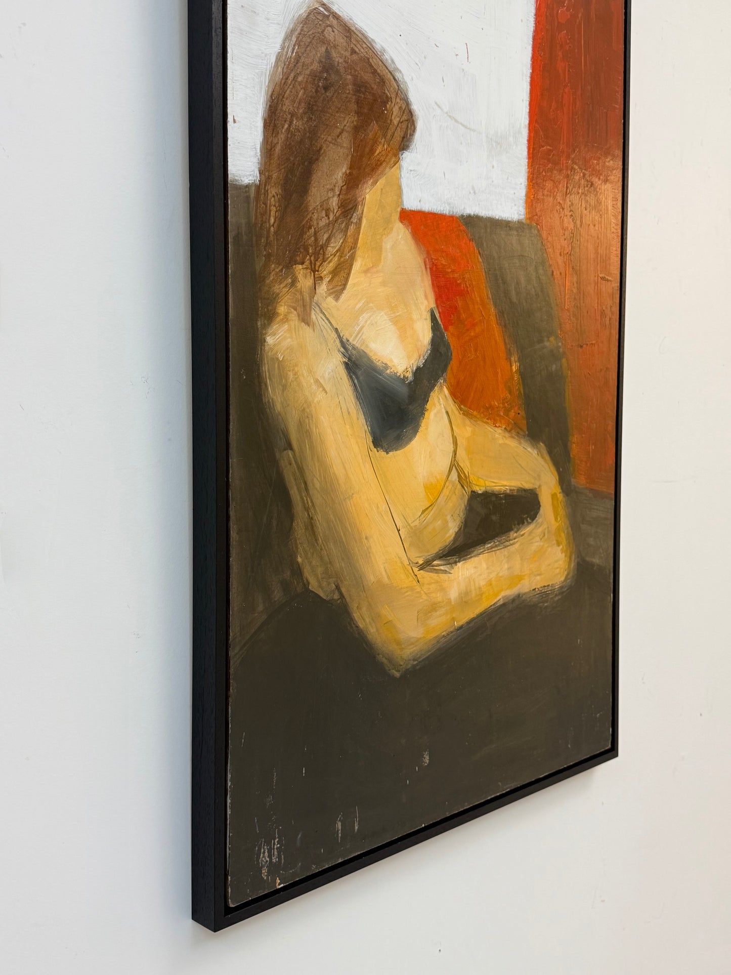 Bra - EWEN McASLAN Scottish | 1936 – 2008