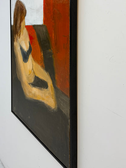 Bra - EWEN McASLAN Scottish | 1936 – 2008