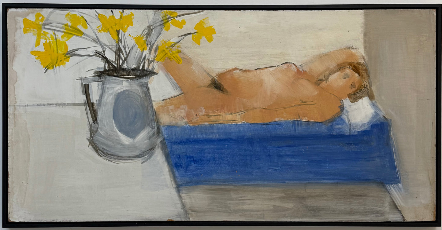 Daffodils - EWEN McASLAN Scottish | 1936 – 2008