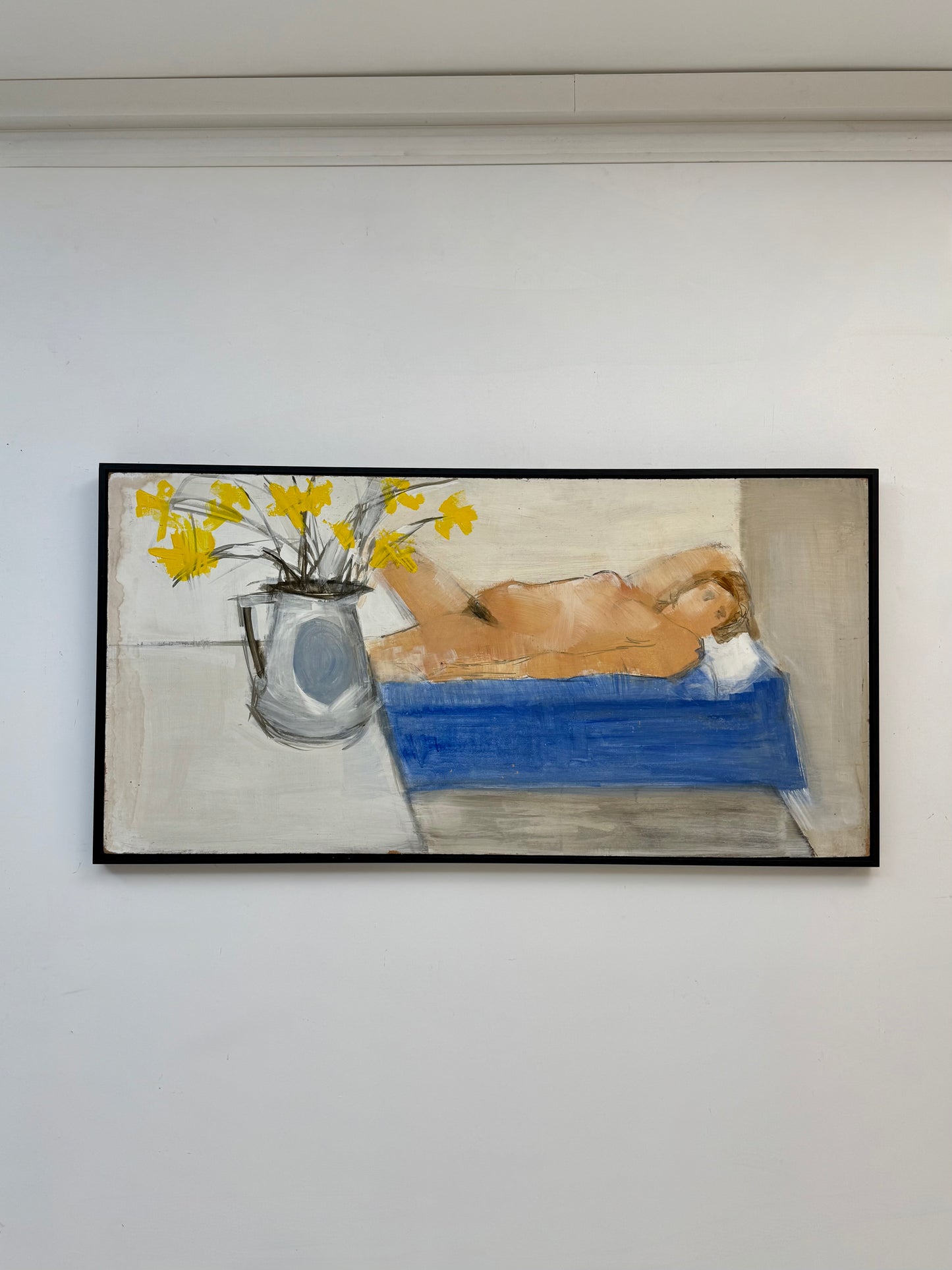 Daffodils - EWEN McASLAN Scottish | 1936 – 2008