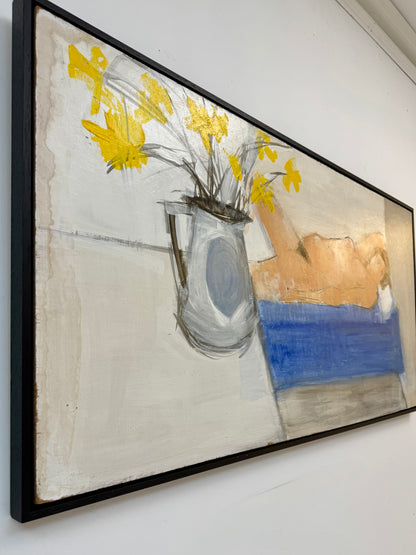 Daffodils - EWEN McASLAN Scottish | 1936 – 2008