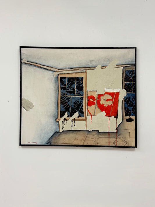 Involved - B. MÜLLER (German, 1976)