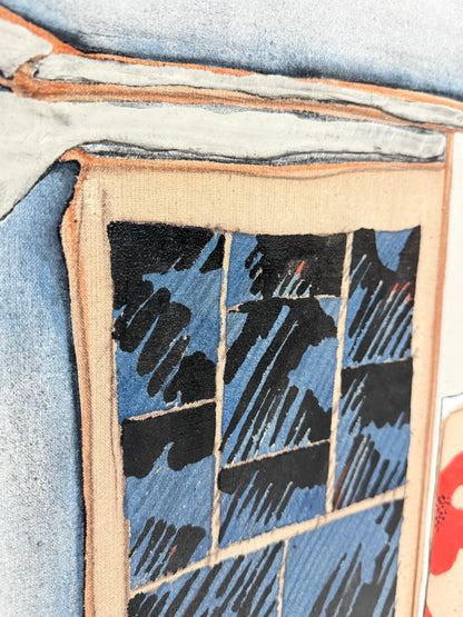 Involved - B. MÜLLER (German, 1976)