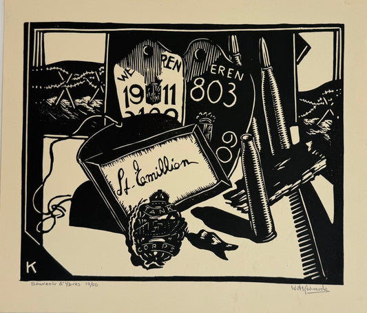 Souvenir d’Ypres