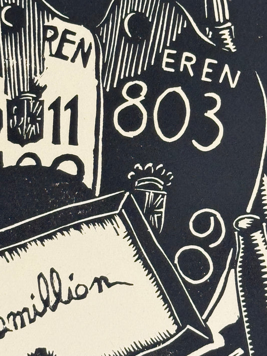 Souvenir d’Ypres 10/50