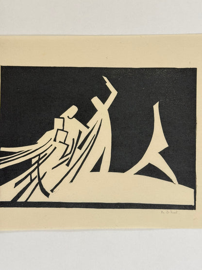 Modernist Figures