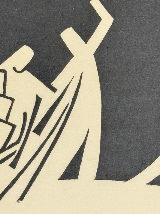 Modernist Figures