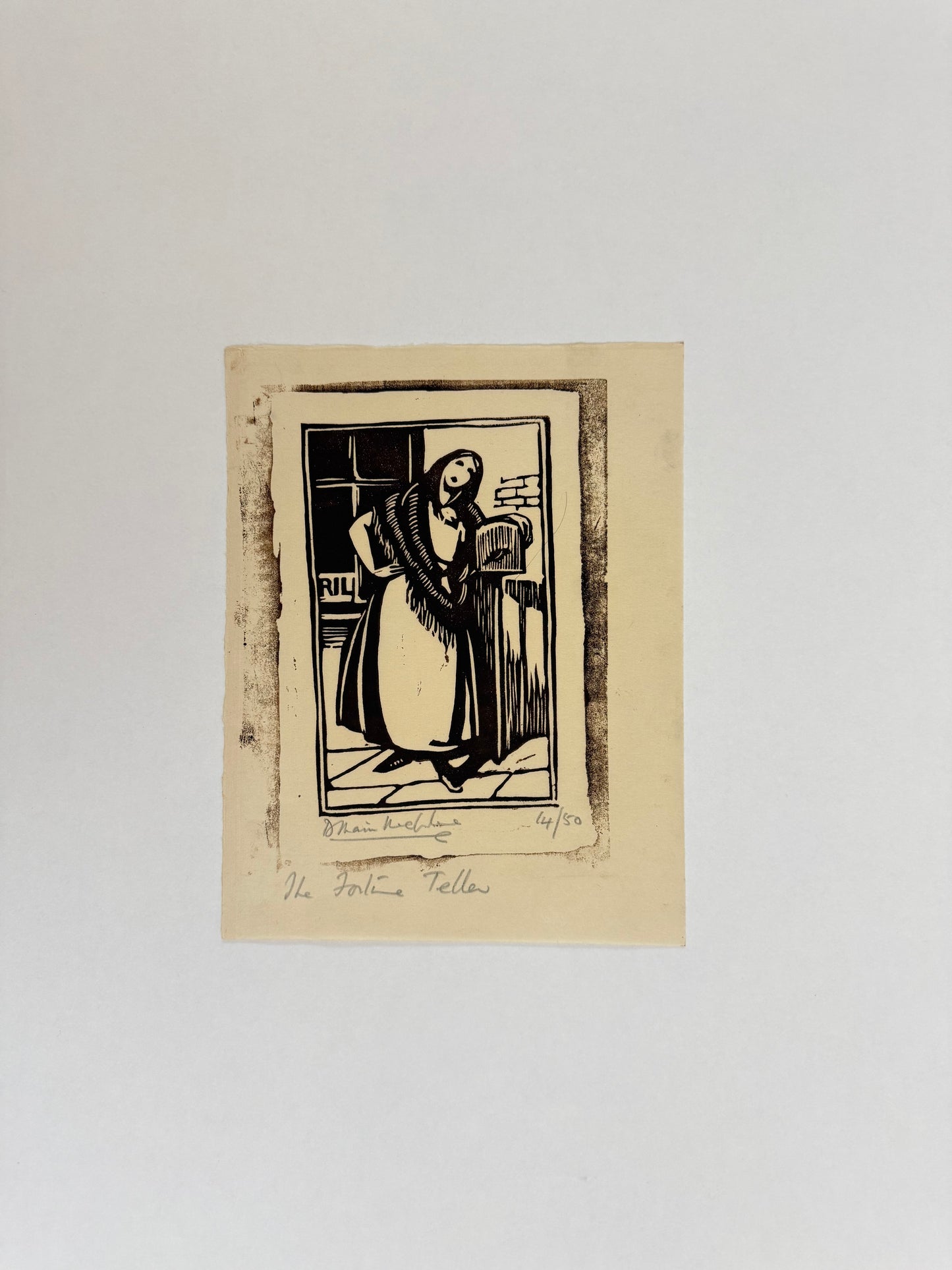 The Fortune Teller 14/50