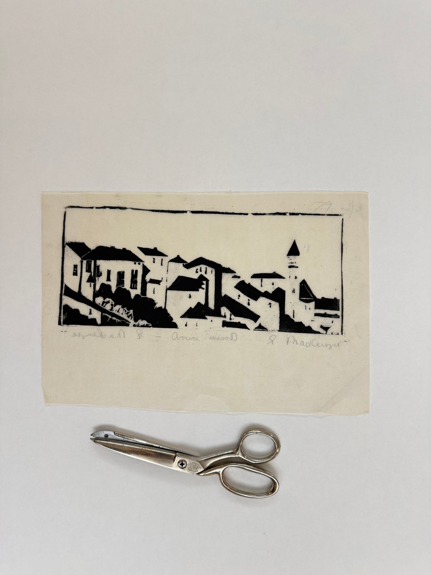 Assisi - E MACKENZIE