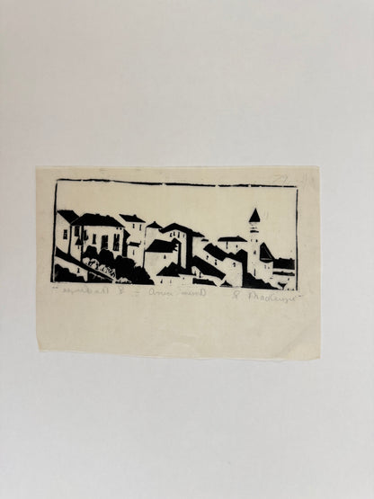 Assisi - E MACKENZIE