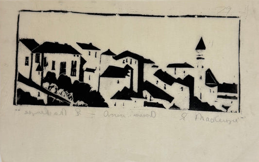 E. Mackenzie – Assisi