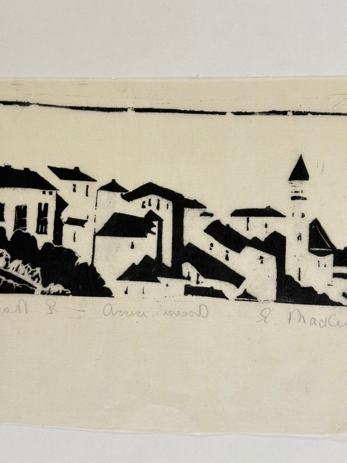 Assisi - E MACKENZIE