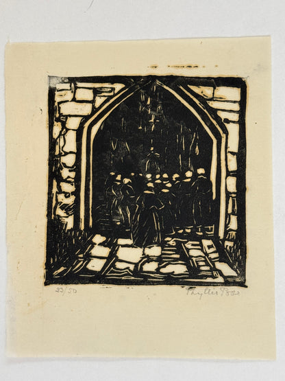 Untitled 23/50 - PHYLLIS POOLE
