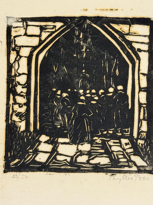 Untitled 23/50 - PHYLLIS POOLE
