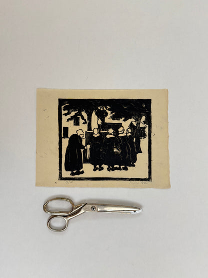 Untitled 19/30 - PHYLLIS POOLE