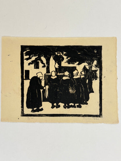 Untitled 19/30 - PHYLLIS POOLE