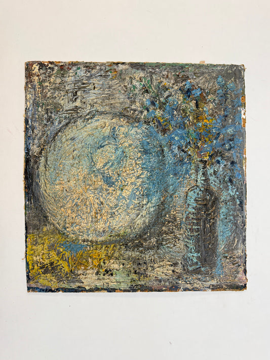 Abstract Still Life - Oxshott Pottery Estate, DENISE WREN, Australian/British | 1891-1979