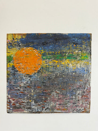 Sun - Oxshott Pottery Estate