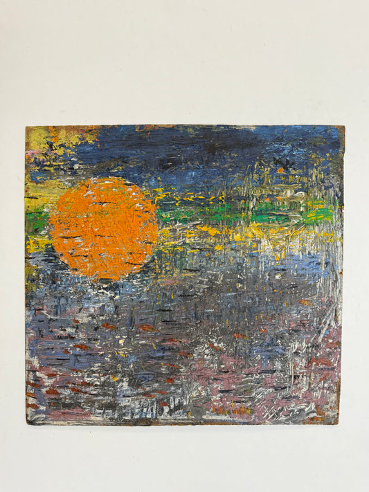 Sun - Oxshott Pottery Estate