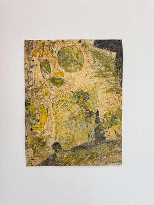 Greenery - Oxshott Pottery Estate ROSEMARY WREN, British | 1922-2013