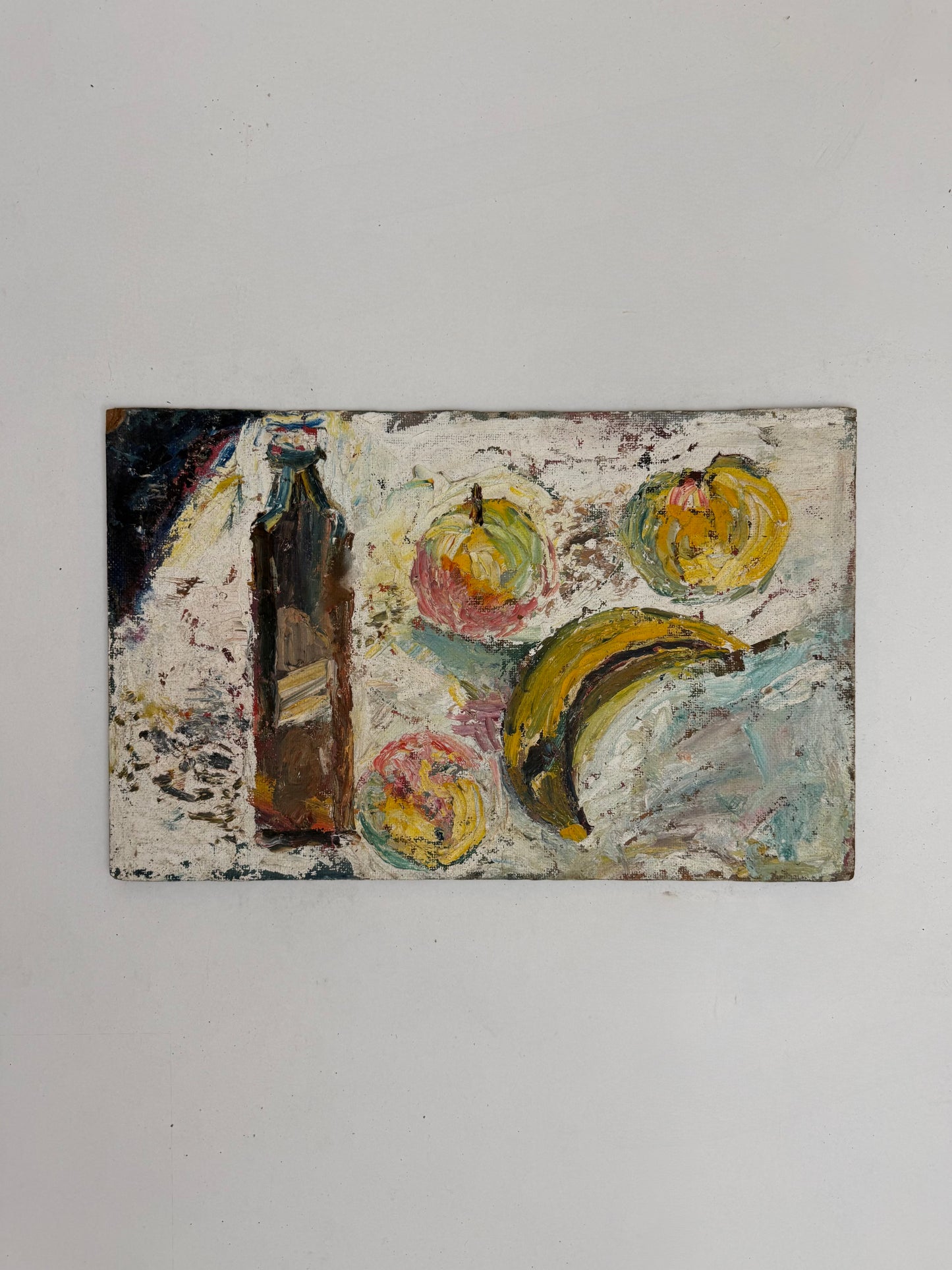 Fruit Still Life - Oxshott Pottery Estate