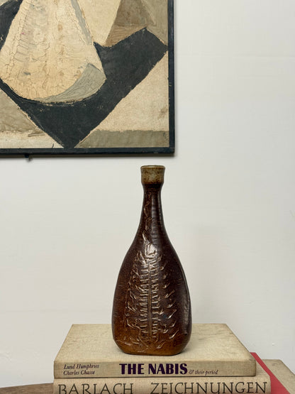 Oxshott Studio Pottery Vase - ROSEMARY WREN, British | 1922-2013