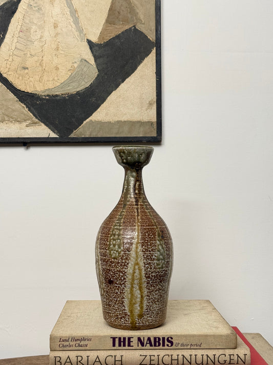 Oxshott Studio Pottery Vase - ROSEMARY WREN, British | 1922-2013