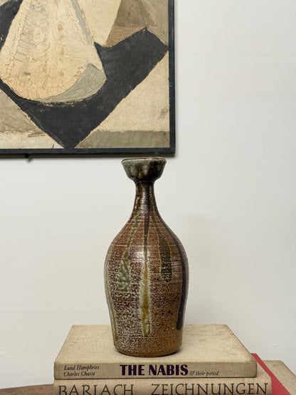 Oxshott Studio Pottery Vase - ROSEMARY WREN, British | 1922-2013
