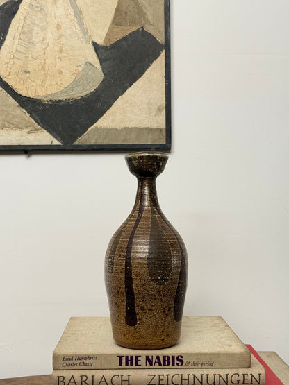 Oxshott Studio Pottery Vase - ROSEMARY WREN, British | 1922-2013