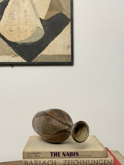 Oxshott Studio Pottery Vase - ROSEMARY WREN, British | 1922-2013