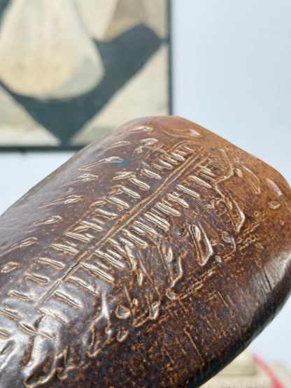 Oxshott Studio Pottery Vase - ROSEMARY WREN, British | 1922-2013