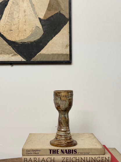 Oxshott Studio Pottery Vase - DENISE WREN, British/Australian | 1891-1979
