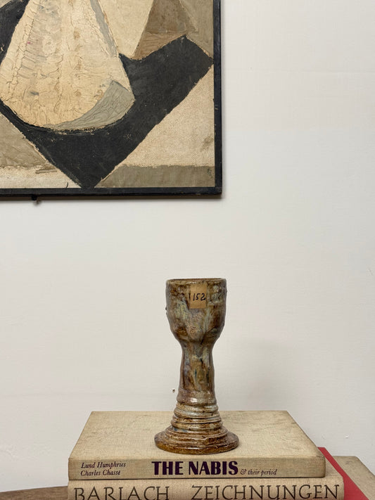 Oxshott Studio Pottery Vase - DENISE WREN, British/Australian | 1891-1979