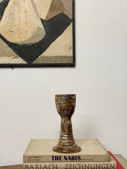 Oxshott Studio Pottery Vase - DENISE WREN, British/Australian | 1891-1979