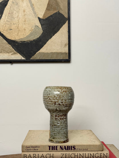 Oxshott Studio Pottery Vase - DENISE WREN, British/Australian | 1891-1979