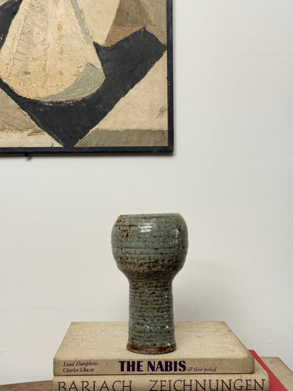 Oxshott Studio Pottery Vase - DENISE WREN, British/Australian | 1891-1979