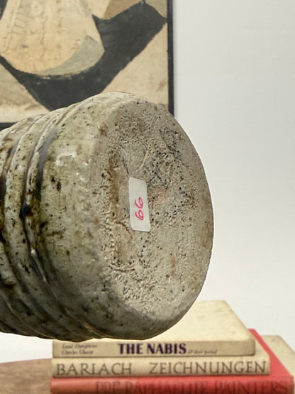 Oxshott Studio Pottery Vase - DENISE WREN, British/Australian | 1891-1979