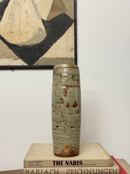 Oxshott Studio Pottery Vase - DENISE WREN, British/Australian | 1891-1979