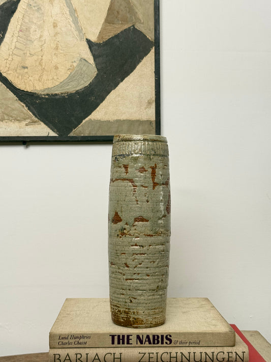 Oxshott Studio Pottery Vase - DENISE WREN, British/Australian | 1891-1979