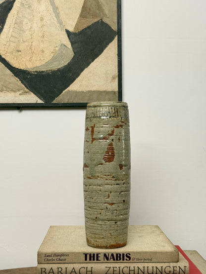 Oxshott Studio Pottery Vase - DENISE WREN, British/Australian | 1891-1979