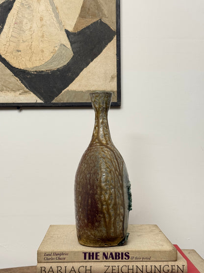 Oxshott Studio Pottery Vase - ROSEMARY WREN, British | 1922-2013